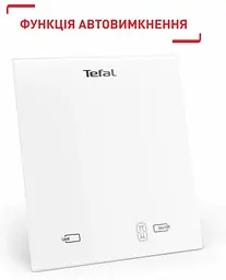 Ваги кухонні Tefal BC5504V0 - мініатюра 2