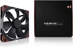 Вентилятор Noctua NF-A14iPPC-3000 PWM 140mm - мініатюра 4