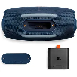 Портативна акустика JBL Xtreme 4 Blue (JBLXTREME4BLU) - мініатюра 6