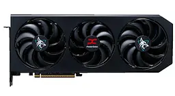 Відеокарта PowerColor AMD Radeon RX 9070 XT 16GB Hellhound (RX9070XT 16G-L/OC) (GDDR6, 256 bit, PCI-E v5.0 x16)