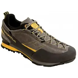 Кросівки LaSportiva Boulder X 43 Grey/Yellow (1052-838GY 43)