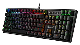 Клавіатура Bloody A4TECH B750N RGB USB Destiny (B750N (Destiny)) - мініатюра 2