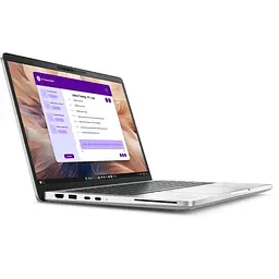 Ноутбук Dell 13 Plus PB13250,1920 x 1200,266V 8 C/8 T,2.2 GHz - 5.0 GHz,16 GB LPDDR5X,512 GB - мініатюра 2