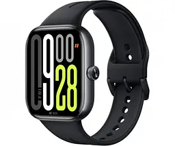 Смарт-годинник Xiaomi Redmi Watch 5 BHR9389GL чорний - мініатюра 2
