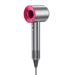 Фен для волосся Hoco HP11 rose червоний - мініатюра 3
