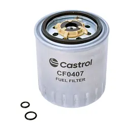 Фільтр паливний Castrol Filters CF0407 - мініатюра 3