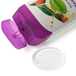 Відновлюючий шампунь Alverde Naturkosmetik Repair з органічним авокадо для ламкого та пошкодженого волосся 200 мл - мініатюра 3