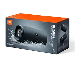 Акустична система JBL Charge Essential 3 Special Edition Black (JBLCHARGEES3SE) - мініатюра 7
