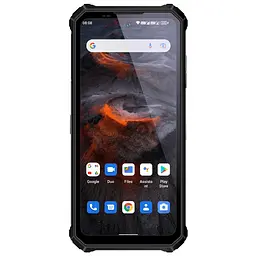Мобільний телефон OUKITEL WP19 Pro 8/256GB Black (6931940735711) - мініатюра 2