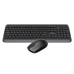 Комплект Vinga KBSW-110 Black - мініатюра 2