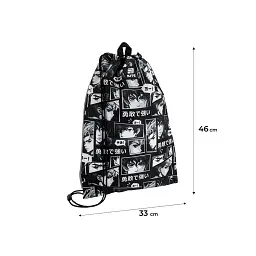 Сумка для взуття Kite 600M Anime Boy (K25-600M-12)