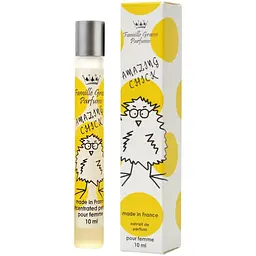 Масляний парфум жіночий EDP CHICK Різнобарвний (3760301000631)