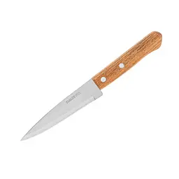 Ніж кухонний з дерев'яною ручкою 24 см, Kitchen Master 87721