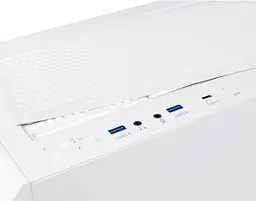 Корпус QUBE ORION White (ORION_FMNU3) - мініатюра 5