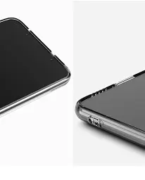 Силіконовий чохол BeCover для Samsung Galaxy A53 SM-A536 Transparancy (707557) - мініатюра 4