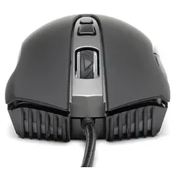 Комп'ютерна мишка Holmer (M-03GS) USB Black (M-03GS) - мініатюра 6