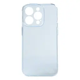 Чохолs ультратонка панель-накладка Baseus Simple Serie Apple iPhone 14 Pro ARAJ000702 Transparent