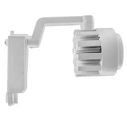 Світильник трековий поворотний LED KW-53/20W NW WH Brille 33-011 - мініатюра 8