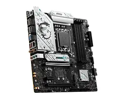 Материнська плата MSI B760M Gaming Plus WiFi Socket 1700 - мініатюра 4