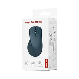 Мишка Lenovo Yoga Pro Bluetooth Blue (GY51P14335) - мініатюра 7