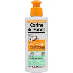 Кондиціонер для волосся Corine de Farme незмивний 200 мл