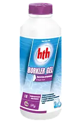 hth гель 1л (Франція) Очищувач ватерлінії, BORKLER GEL L800931H1
