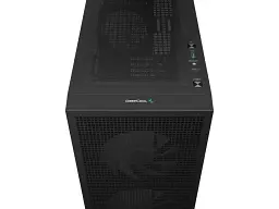 Корпус Deepcool CH360 Digital Black (R-CH360-BKAPE3D-G-1) - мініатюра 7