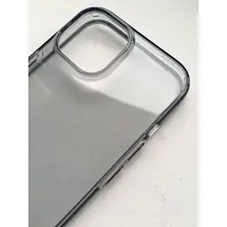 Чохол Spigen Liquid Crystal Flex для iPhone 15 Space Crystal ACS06482 прозорий силіконовий - мініатюра 12