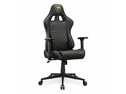 Комп'ютерне крісло для геймера Cougar Armor One V2 Gold - мініатюра 8