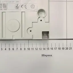 Бокс пластиковий АББ Mistral на 4 модулі зовнішній IP65 ( 1SL1200A00 ) - мініатюра 5
