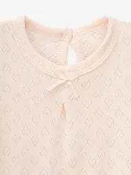 Пісочник для дівчинки Mini Papi 10395 74 см Персиковий shop (2000999615399) - мініатюра 2