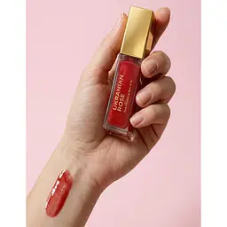 Олійка-блиск для губ Strawberry Rose Ukrainian Rose 7 мл
