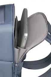 Рюкзак 14,1" Samsonite MOVE JOURNEY STORM BLUE 40х25х20 KS7*01009 - мініатюра 12