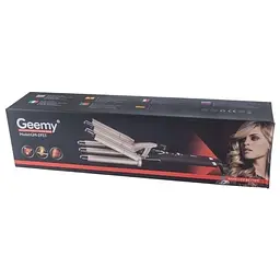 Плойка для великих локонів Gemei GM-2933 - мініатюра 4
