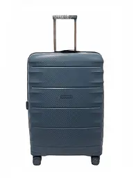 Валіза дорожня Гігант (XL) Поліпропілен Airtex 242 115л 76,5x52,5x33см Зелений (Green)