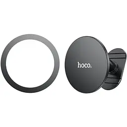 Тримач HOCO Fine jade ring magnetic H13 (центральна консоль) - мініатюра 5