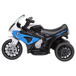 Дитячий електромобіль Мотоцикл Bambi JT5188L-4 BMW до 30 кг - мініатюра 3