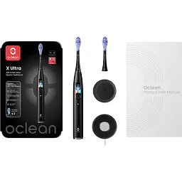 Електрична зубна щітка Oclean X Ultra Black [123143] - мініатюра 7