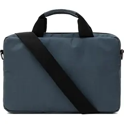 Сумка для ноутбука Vinga 13" Gray (NB1302GY) - мініатюра 4