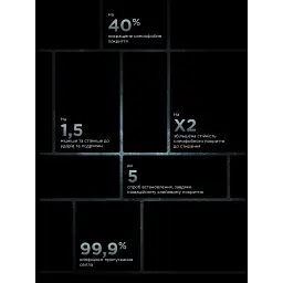 Скло захисне Armorstandart Infinity Black Icon 2.75D Apple iPhone 17 Pro Max (ARM86415) - мініатюра 6