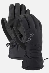 Рукавички чоловічі Rab Storm Gloves L Чорний