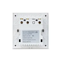 Контролер енергозбереження Trinix TRR-220MF для карт Mifare (65-00067) - мініатюра 4