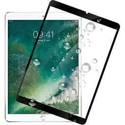 Захисне скло BeCover 10D для Apple iPad Mini 7 2024 Black (712272) - мініатюра 3
