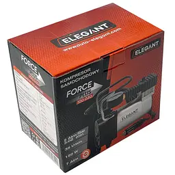 Автомобільний компресор Force PLUS 12v 150Вт 35л 7атм 14А (100 030) - мініатюра 6