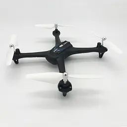 Іграшковий Квадрокоптер на радіокеруванні ТМ SYMA X15A Black Чорний shop (6946702902737) - мініатюра 3