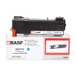 Картридж BASF Xerox Phaser 6140/ 106R01481/106R01477 Cyan (KT-106R01477/81)