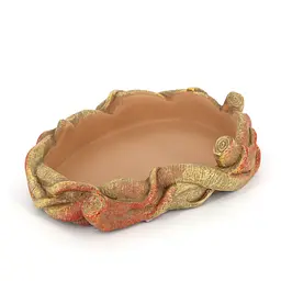 Поїлка для рептилій Hobby Drinking bowl Liana S 14,5x11,5x3,5см (36404) - мініатюра 3
