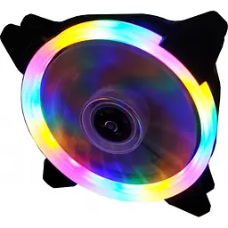 Кулер до корпусу Cooling Baby RAINBOW 1 (12025HBRB-1) - мініатюра 2