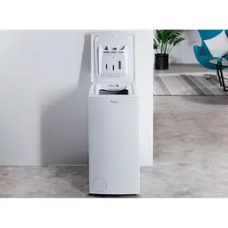 Пральна машина Whirlpool TDLR 60210 автоматична - мініатюра 8