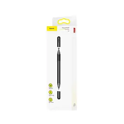 Стилус Baseus Golden Cudgel Capacitive Stylus Pen Black (ACPCL-01) - мініатюра 5